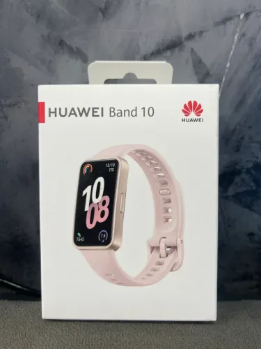 Smartwatch Huawei Band 10 Sport Tela 1,47 Rosa