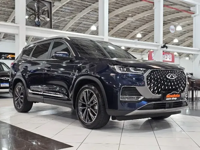 Chery Tiggo 8 Pro 1.6 Tgdi Aut. 2026