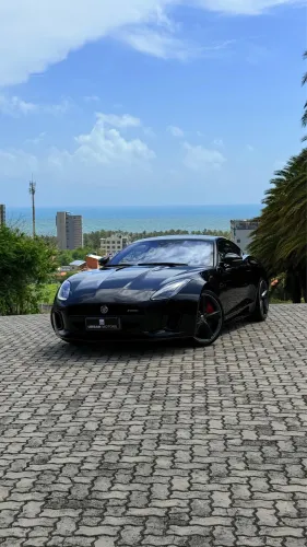 Jaguar F-Type 2.0 R-dynamic Coupe 300cv Aut. 2019
