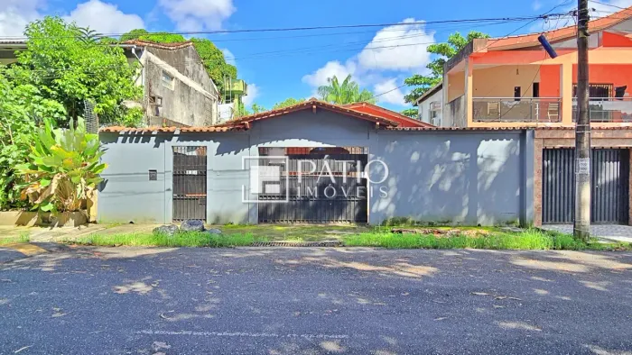 VAL-DE-CÃES. CJ MAREX. Casa ampla | 3 dorms sendo 1 suíte | Doc ok financiamento.