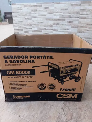Venda de Gerador