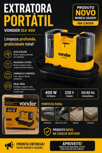 Extratora Vonder