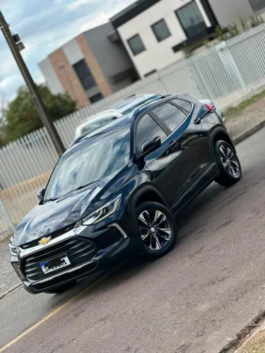 Chevrolet Tracker Premier 1.2 Turbo 12V Flex AUT 2024