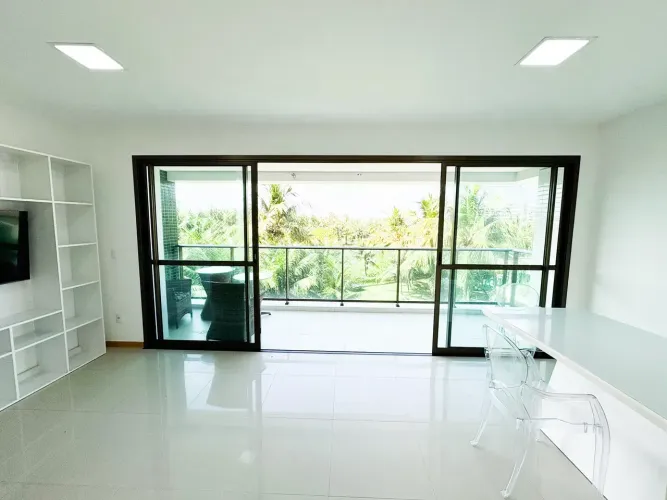 Locação Reserva do Paiva - Paradiso 124m² - 4 suítes