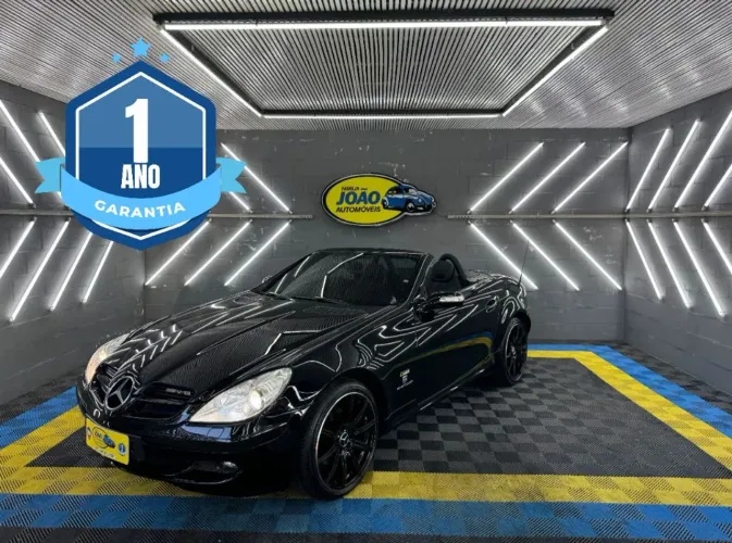 Mercedes-Benz SLK-200 Kompressor 16v/ 200 CGI 16V 2006