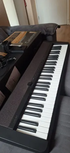 Teclado -  Casio Casiotone CT-S1