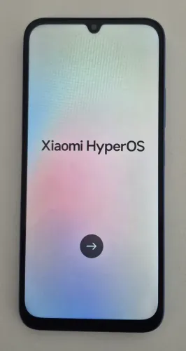 Vendo Xiaomi 15C HyperOS