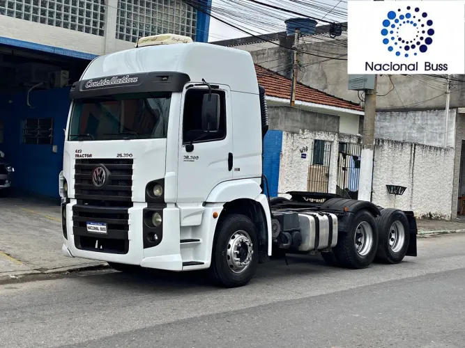 Caminhão Volkswagen tractor 25390