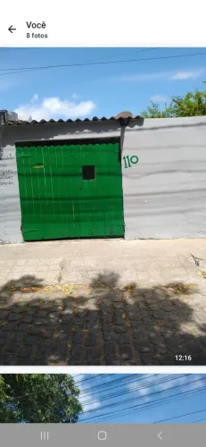 Vendo casa em Felipe camarão