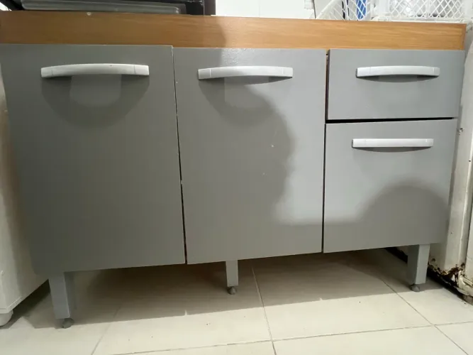 Balção de cozinha 