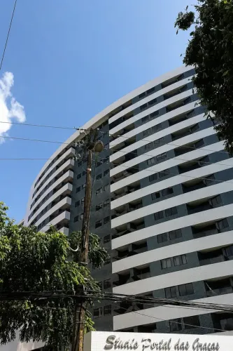 ALUGUE NAS GRAÇAS! 2 QUARTOS, 52M² E TAXAS INCLUSAS R$ 3.800