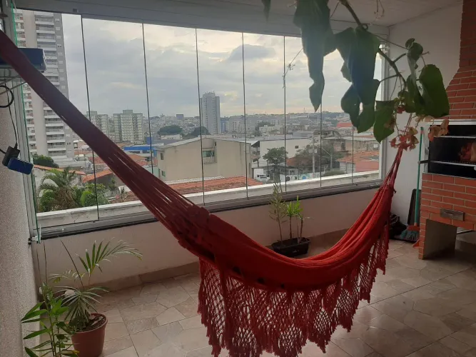 Sobrado em Condomínio Fechado - Vila Carrão