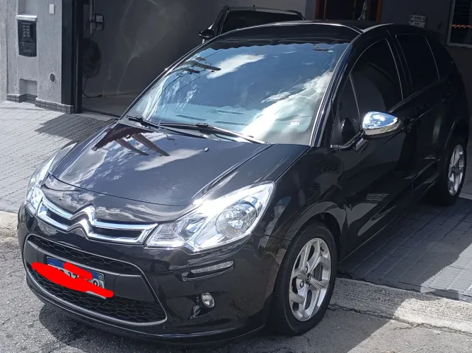 Citroen C3 Excl. 1.6 VTI Flex Start 16V 5P Aut. 2018