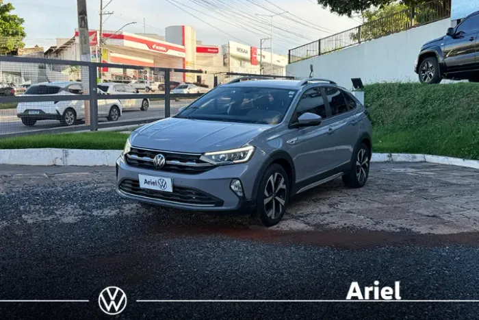Volkswagen Nivus Highline 1.0 200 TSI Flex AUT 2023