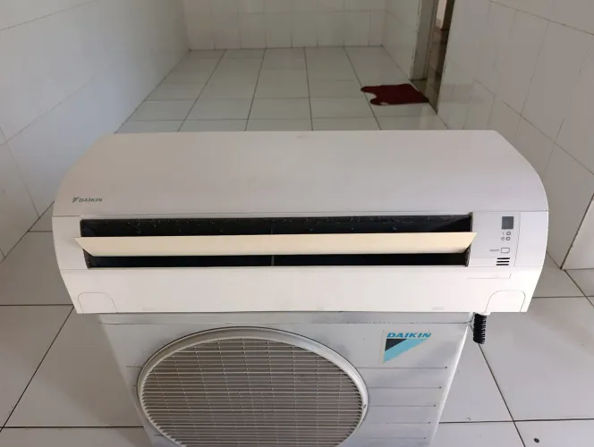 Vendo Ar condicionados 12 mil BTUs 