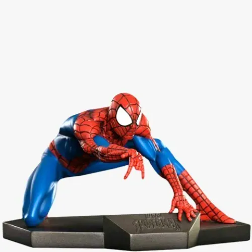 Iron Studios - Marvel - Spider-Man / Homem-Aranha 1/10 na Caixa