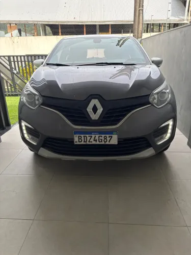 Renault Captur Intense Bose 1.6 16V Flex 5P AUT 2021