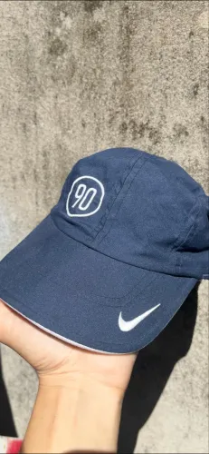 boné nike total 90 anos 2000