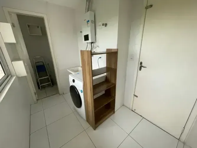 RESERVA DAS AGUAS - 3 SUÍTES, MOBILIADO - 6.500,00