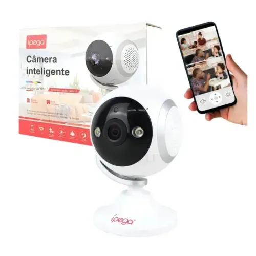 Lacrada Câmera IP Inteligente Ípega KP-CA201
