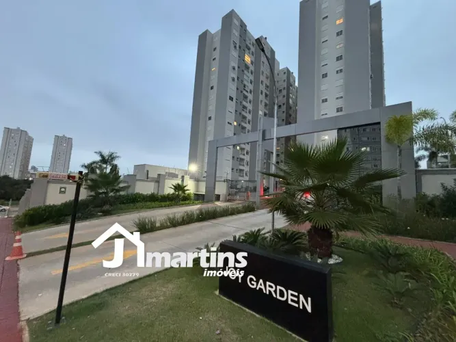 APARTAMENTO PARA LOCAÇÃO 2 QUARTO C/SUITE PARQUE INDUSTRIAL CAMPINAS/SP