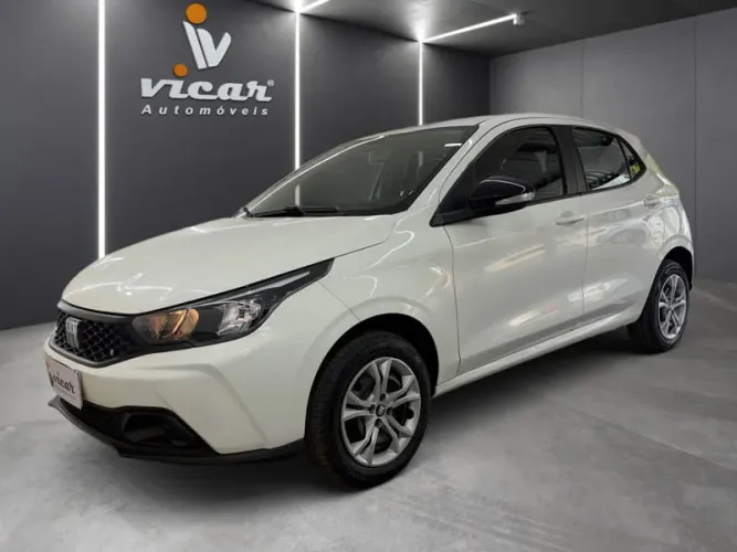 Fiat Argo 1.0 6V Flex. 2026