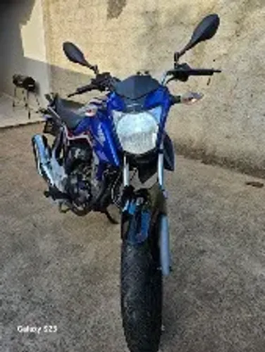 Titan 160 2020