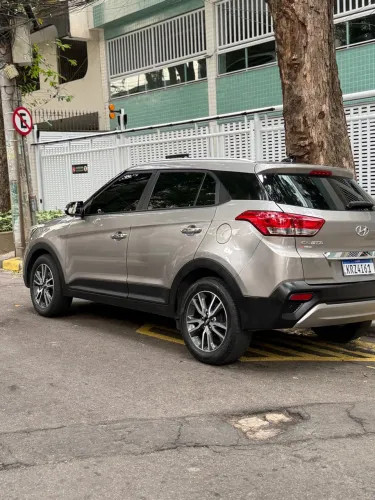 Hyundai Creta Prestige 2.0 16V Flex Aut. 2018