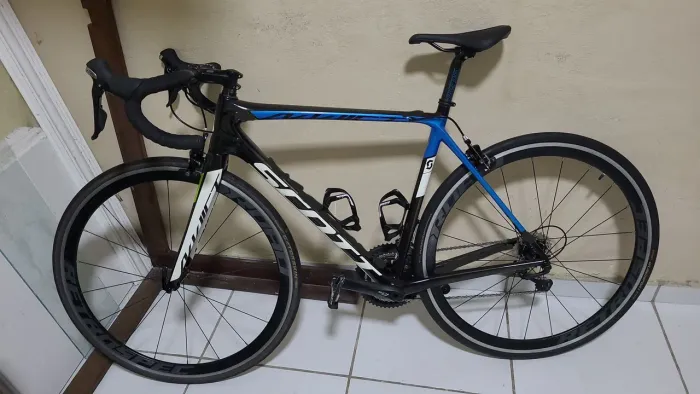 Bike de estrada