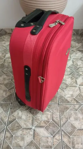 mala de viagem pequena 