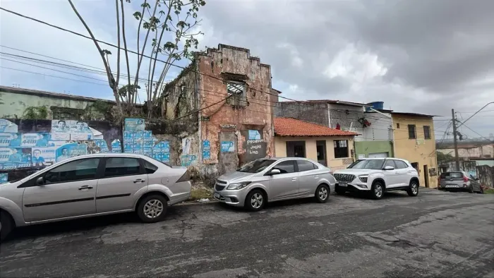 Imóvel para venda com 400 metros quadrados em Monte Castelo - São Luís - MA