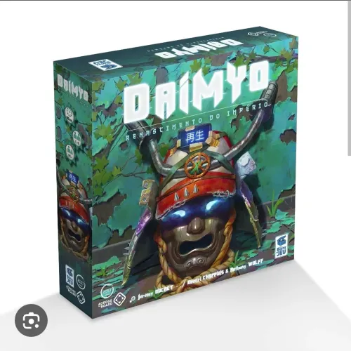 DAIMYO RENASC8MENTO DO IMPERIO