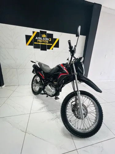 Honda Nxr bros 150 - 2013 - km 46.000