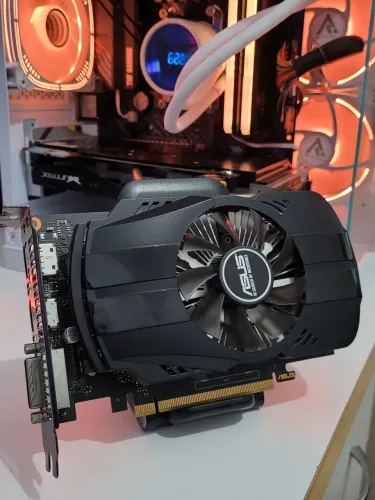 GTX 1050 TI 4GB - Funcionando perfeitamente | Excelente estado