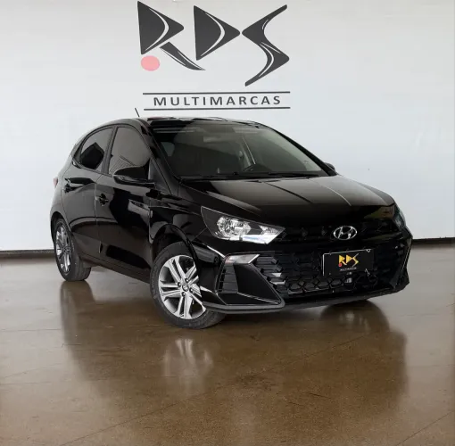 Hyundai HB20 Comfort Plus 1.0 TB Flex 12V Aut. 2025