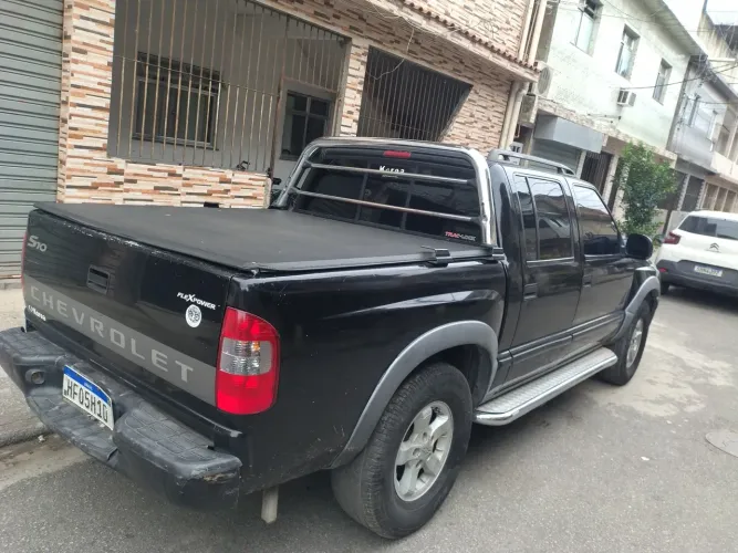 Chevrolet S10 P-up Advant. 2.4/2.4 MPFI F.power CD 2008