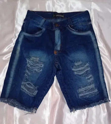 Bermuda masculina N°38