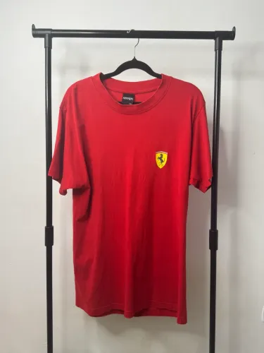 Camiseta da Ferrari original