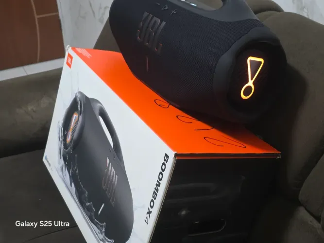 Vendo som JBL BOOMBOX 4