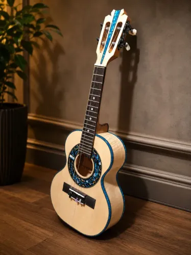 Cavaquinho luthier De Lima
