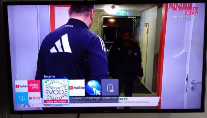 TV Samsung 40"