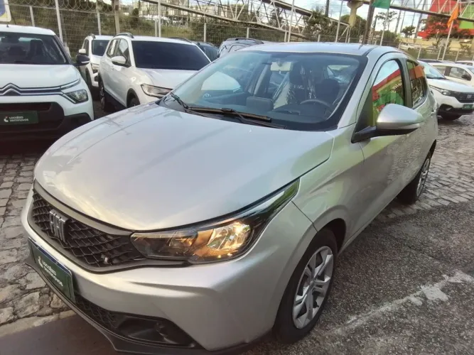 Fiat Argo Drive 1.0 Firefly 2025