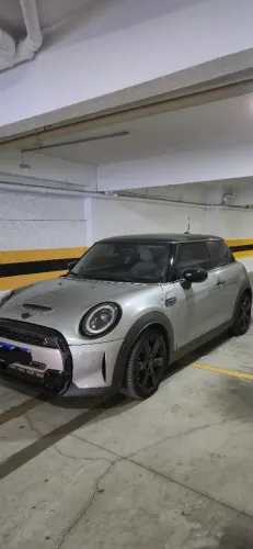 Mini Cooper S 2.0 Turbo 16V 3P Aut. 2024