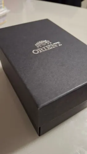 RELÓGIO ORIENT AUTOMÁTICO ORIGINAL
