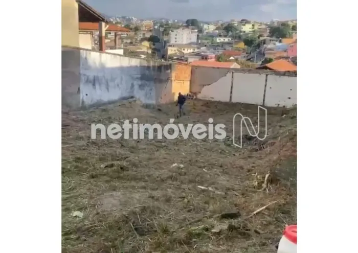 Venda Lote-Área-Terreno Santa Cruz Belo Horizonte