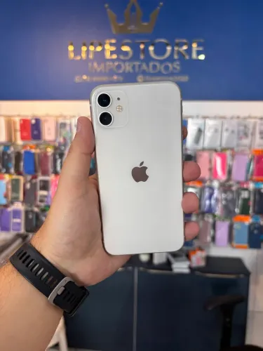 Celular iPhone 11 128 gigas original bateria 79%