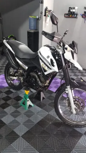 Yamaha Crosser 2021