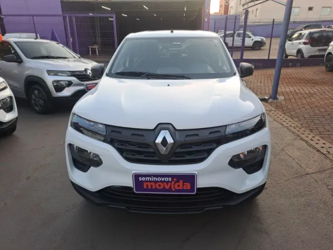 Renault Kwid Zen 1.0 Flex 12V 5P Mec. 2025