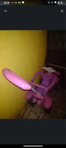Carrinho de bebê 