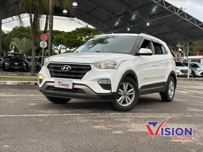 Hyundai Creta Attitude 1.6 16V Flex Aut. 2017